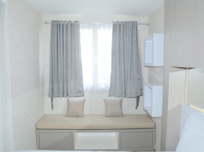 Minimalist Studio The Oasis Apartment Lippo Cikarang