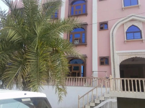Pink Palace Guest House