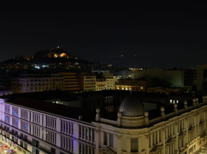 Athens Penthouse