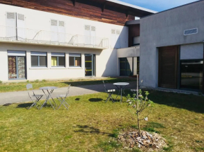 Auberge de Jeunesse HI Pontarlier