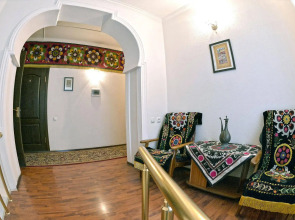 Гостиница-бутик Minzifa