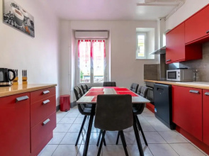 Appart'Hôtel - Le Cocon de l'Est