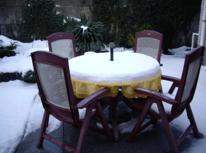 Bed & Breakfast aan Zee