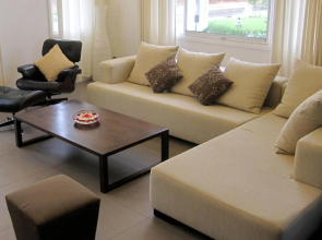 Villa Panda at Sea Links Golf Resort