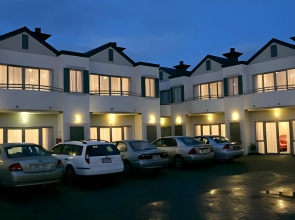 Cornwall Motor Lodge