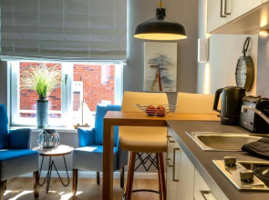 Logierhaus K15 Appartement 4 Plus