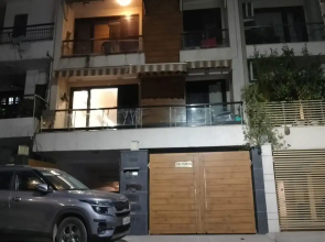 Greenleaf Apartment And Suites, Greater Kailash 1