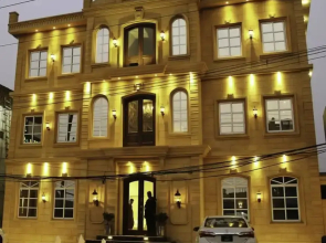 Hotel DE SHALIMAR
