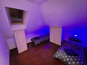 3 rooms apartment Airy & Bright Bucium View