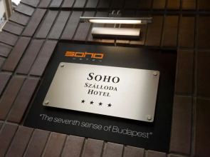 The Honest Budapest by Chic & Basic