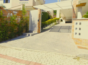 1083 - Apartamento com vista para o mar em Bombinhas