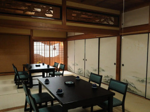 Atarashiya Ryokan - Dorogawa-onsen Hot Spring