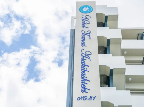Hotel Tomas Asahibashi Station