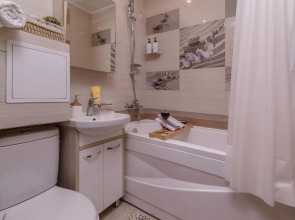 Апартаменты на улице 2-я Рощинская 11