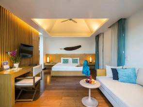 Курортный отель Chaweng Regent Beach Resort