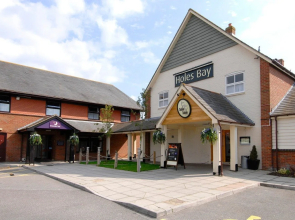 Premier Inn Poole Centre - Holes Bay