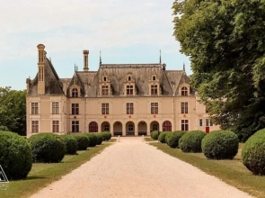 Lodging Nature Camp Châteaux de la Loire