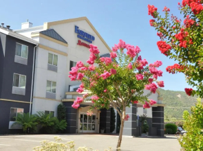 Fairfield Inn & Suites by Marriott Ukiah - Mendocino County