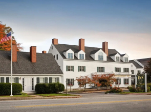 The Harraseeket Inn & Event House Freeport Downtown
