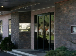 Central Park Motor Inn