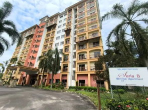 Capital O 91155 Suria Urban Escape