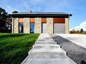 Cosy Holiday Home in Durbuy With Garden