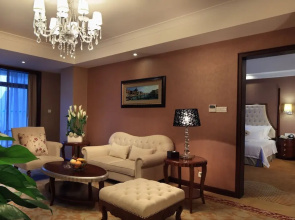 Country Garden Phoenix Hot Spring Hotel Xianning