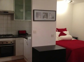 Apartment Vacances à Bruxelles