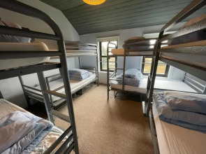 Ben Lettery Connemara Hostel