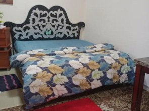 Furnished room just 1 minute to Al ain mall