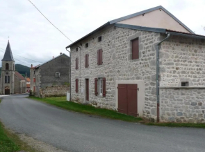 Gîte La Guillermie, 5 pièces, 14 personnes - FR-1-489-188