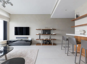 Fabulous 1BR apt in Address Beach Resort