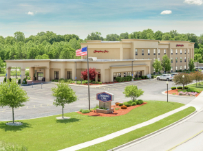 Hampton Inn Auburn