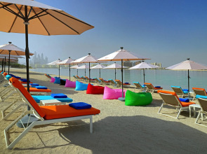 Отель Aloft Palm Jumeirah
