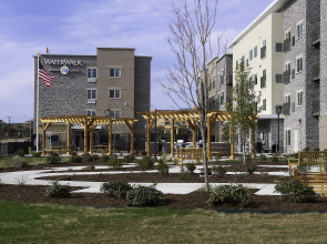 Parks Residential -Richardson