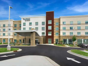 Fairfield Inn Ste Statesville