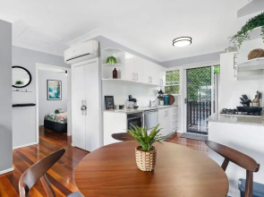 Alluring Private 2BR Apartment - Great Location And Fast Wifi