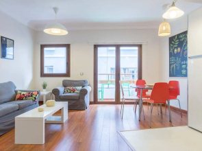 Centric, New And Near To the Beach