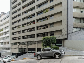 Penthouse in Lomas de Chapultepec