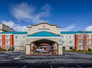 Best Western Plus Airport Inn and Suites