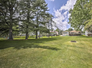 'cumberland Retreat' w/ Lakefront Yard & Dock