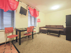 Австрийский дворик - отель