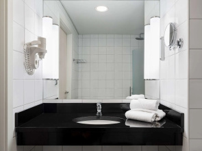 Отель Best Western Plus Park City Hammarby Sjöstad