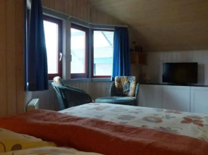 Ferienhaus im Skandinavischen Stil