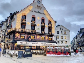 Appartement à 2min de la plage
