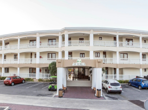 Chic Apartment Surrounded by Tropical Garden