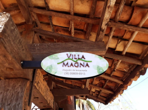 Pousada Villa Magna - Suite