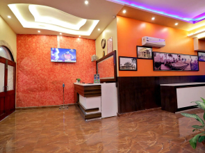 Hotel Vivek Continental