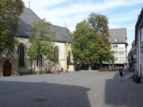 Ihr Zuhause am Jakobikirchhof