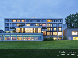 Hotel Heiden - Wellness am Bodensee
